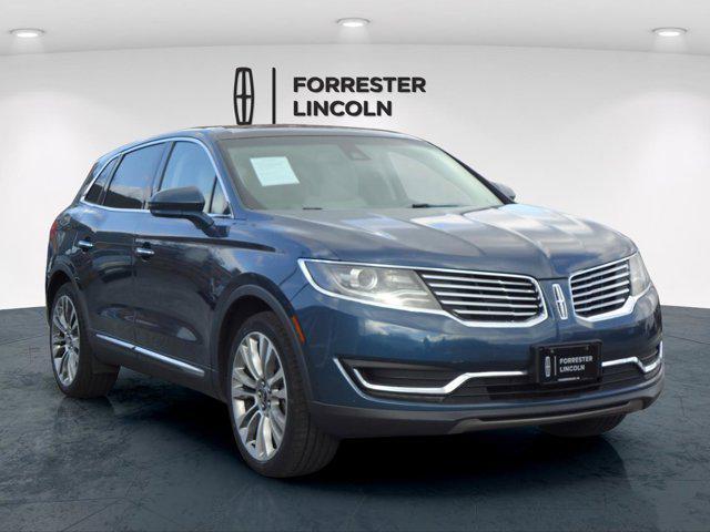 used 2016 Lincoln MKX car, priced at $14,900