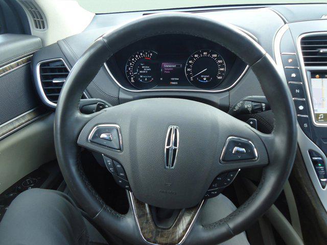 used 2016 Lincoln MKX car, priced at $14,900