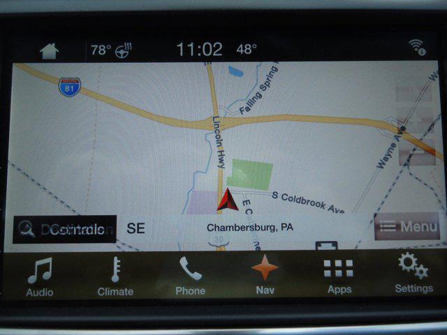 used 2016 Lincoln MKX car, priced at $14,900