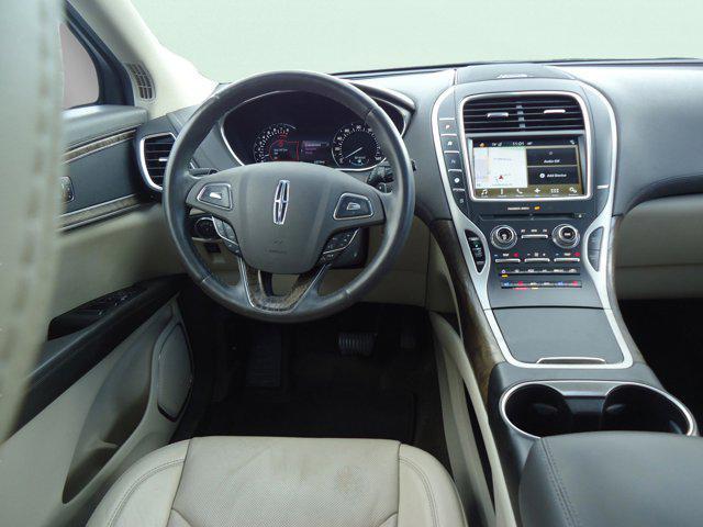 used 2016 Lincoln MKX car, priced at $14,900