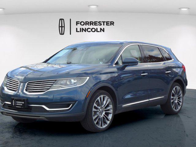 used 2016 Lincoln MKX car, priced at $14,900