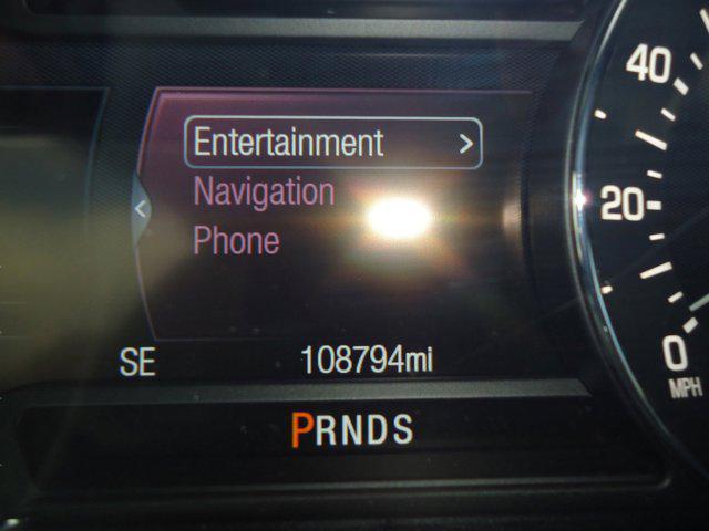 used 2016 Lincoln MKX car, priced at $14,900