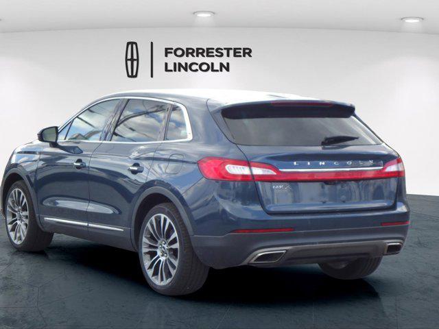 used 2016 Lincoln MKX car, priced at $14,900