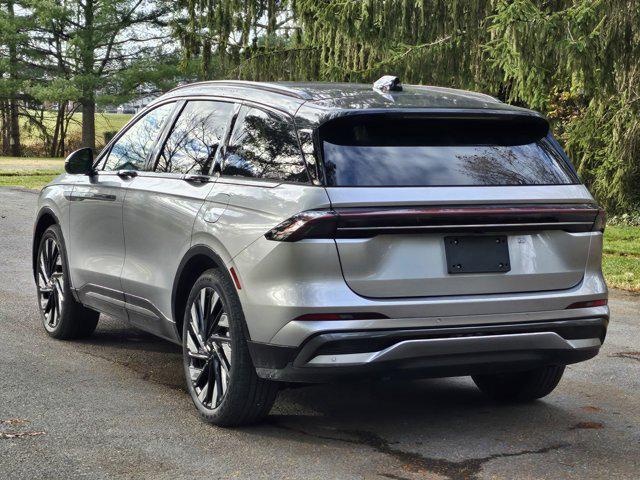 new 2025 Lincoln Nautilus car, priced at $65,500