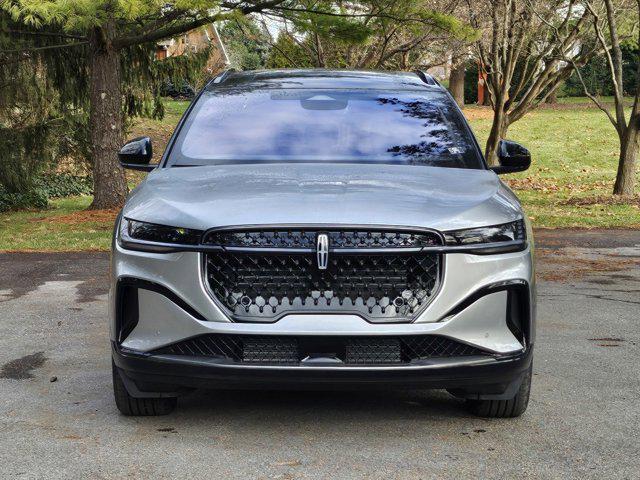 new 2025 Lincoln Nautilus car, priced at $65,500