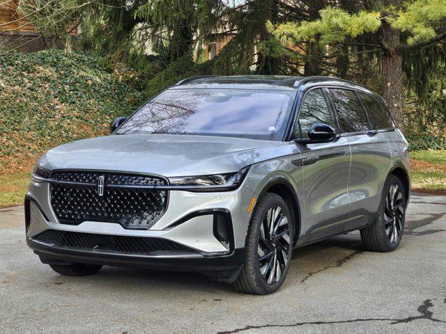 new 2025 Lincoln Nautilus car, priced at $65,500