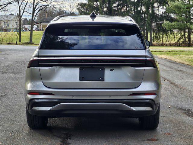 new 2025 Lincoln Nautilus car, priced at $65,500