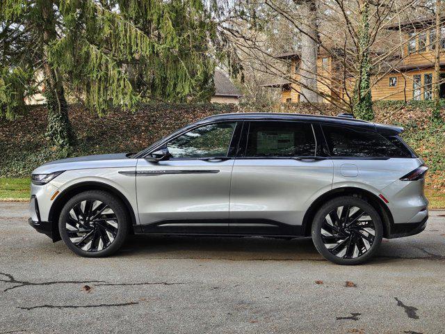 new 2025 Lincoln Nautilus car, priced at $65,500