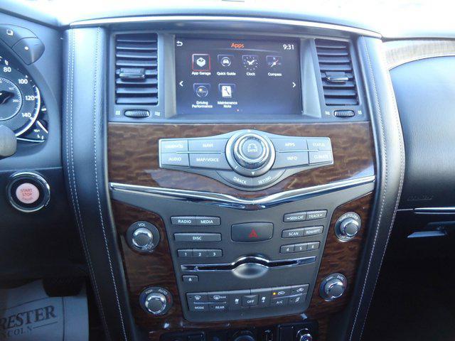 used 2019 Nissan Armada car, priced at $30,900