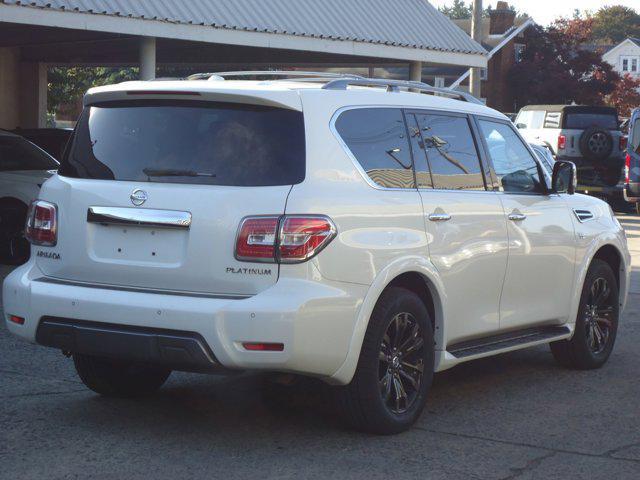 used 2019 Nissan Armada car, priced at $30,900