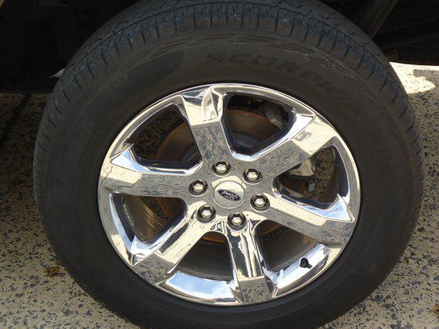 used 2022 Ford F-150 car, priced at $42,900