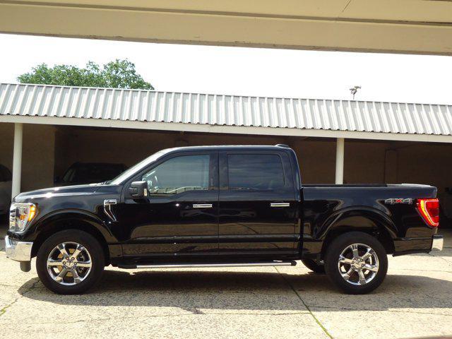 used 2022 Ford F-150 car, priced at $42,900