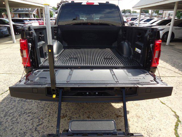 used 2022 Ford F-150 car, priced at $42,900