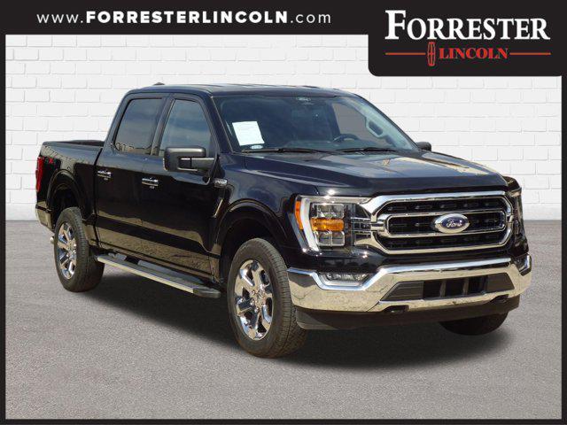 used 2022 Ford F-150 car, priced at $42,900
