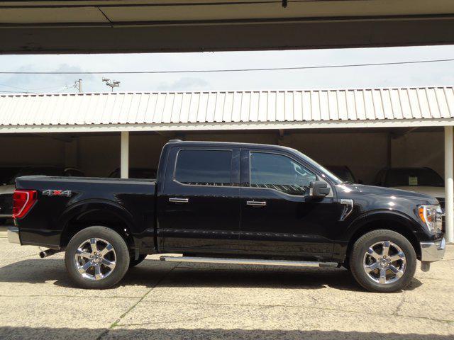 used 2022 Ford F-150 car, priced at $42,900