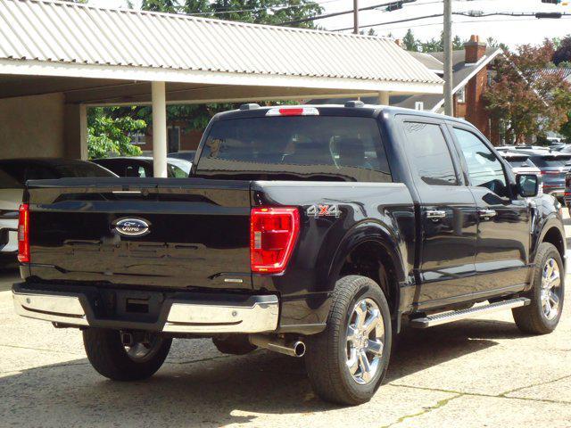 used 2022 Ford F-150 car, priced at $42,900