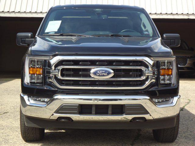 used 2022 Ford F-150 car, priced at $42,900