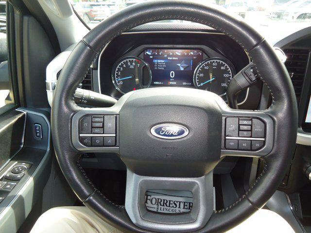 used 2022 Ford F-150 car, priced at $42,900