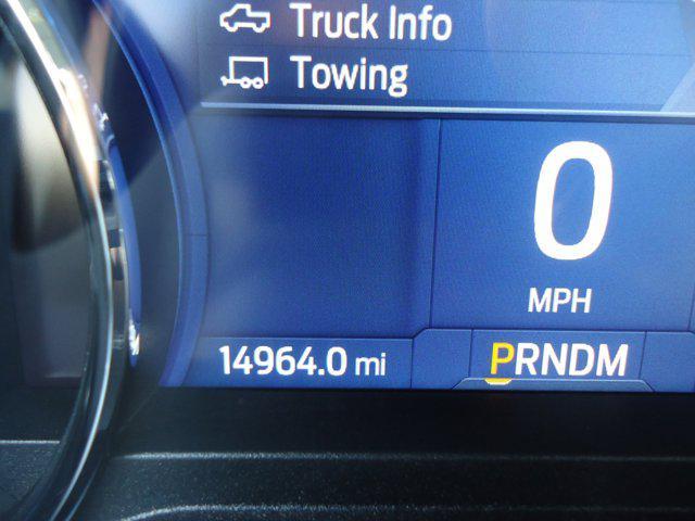 used 2022 Ford F-150 car, priced at $42,900