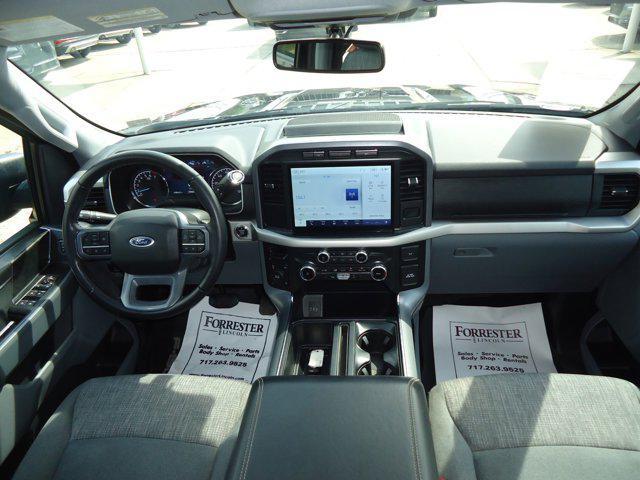 used 2022 Ford F-150 car, priced at $42,900