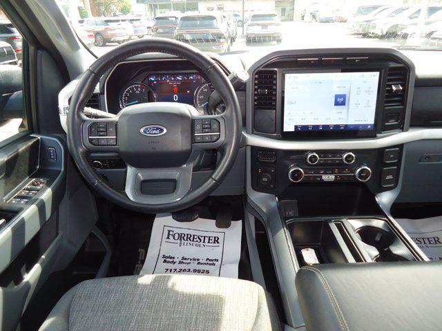 used 2022 Ford F-150 car, priced at $42,900