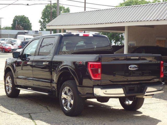 used 2022 Ford F-150 car, priced at $42,900