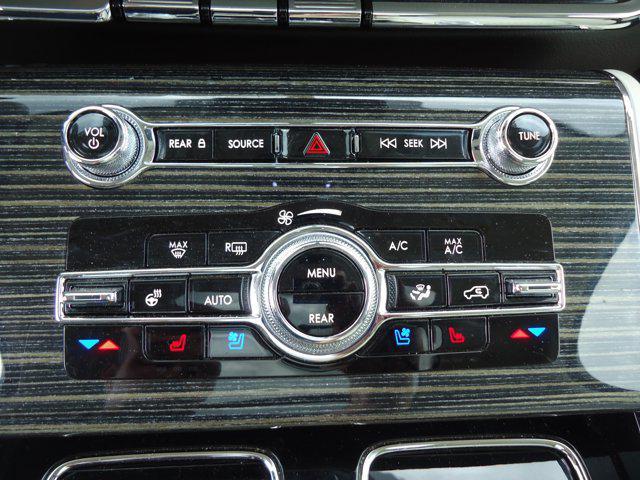 used 2022 Lincoln Aviator car, priced at $59,900