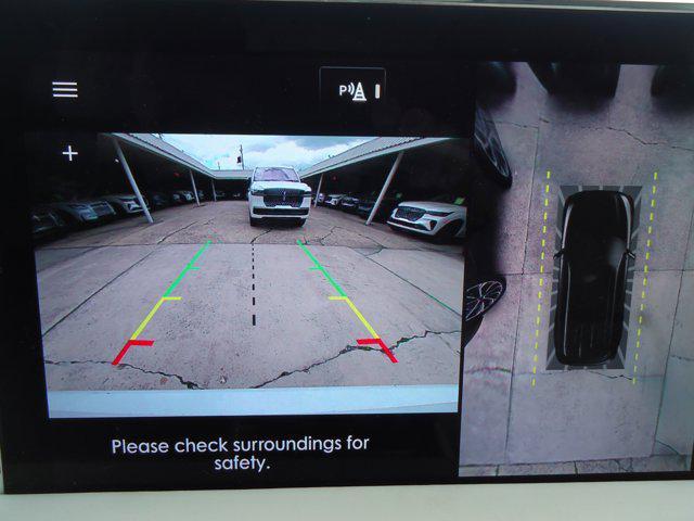 used 2022 Lincoln Aviator car, priced at $59,900