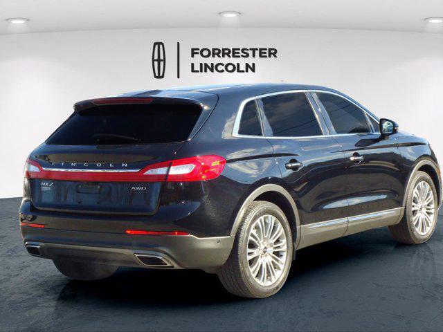 used 2018 Lincoln MKX car, priced at $18,900