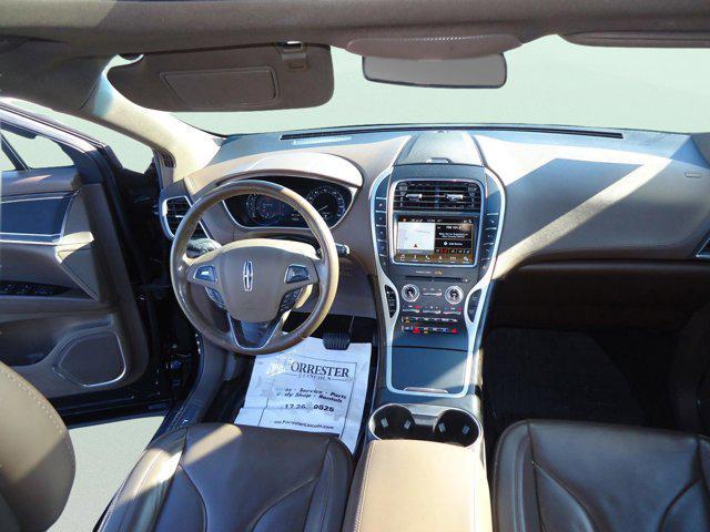 used 2018 Lincoln MKX car, priced at $18,900