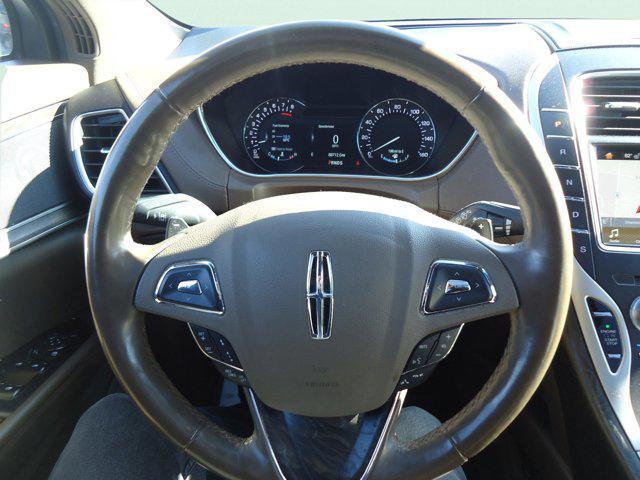 used 2018 Lincoln MKX car, priced at $18,900