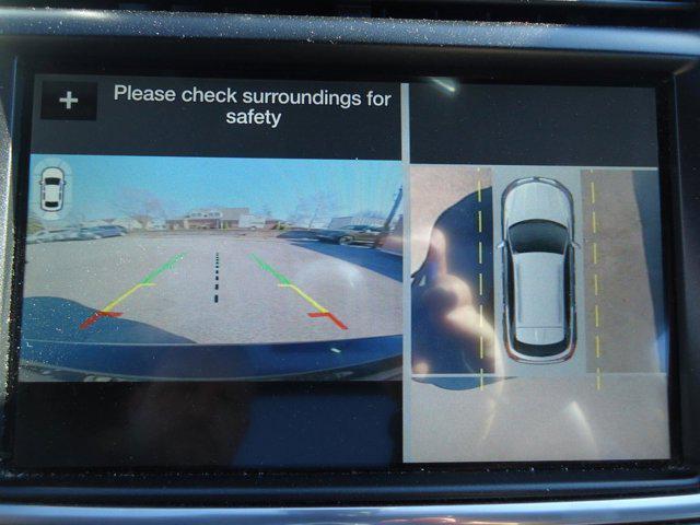 used 2018 Lincoln MKX car, priced at $18,900