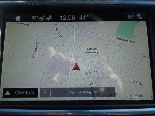 used 2018 Lincoln MKX car, priced at $18,900