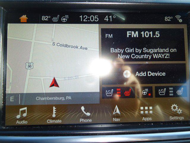 used 2018 Lincoln MKX car, priced at $18,900