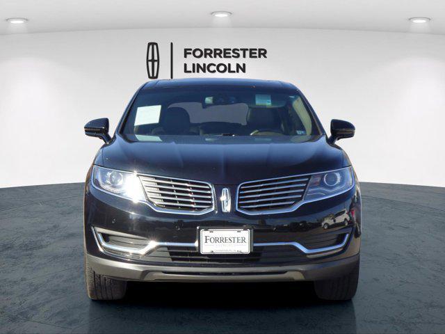 used 2018 Lincoln MKX car, priced at $18,900