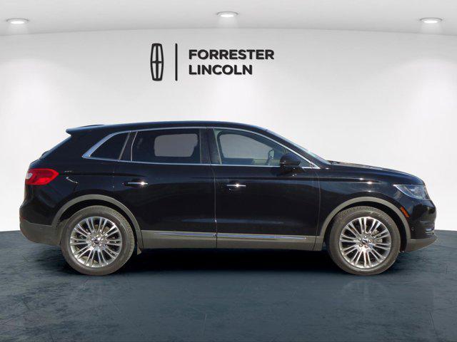 used 2018 Lincoln MKX car, priced at $18,900