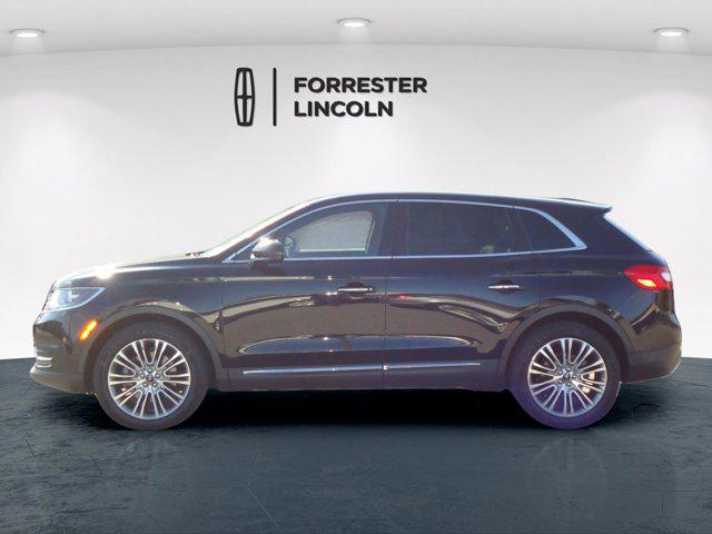 used 2018 Lincoln MKX car, priced at $18,900