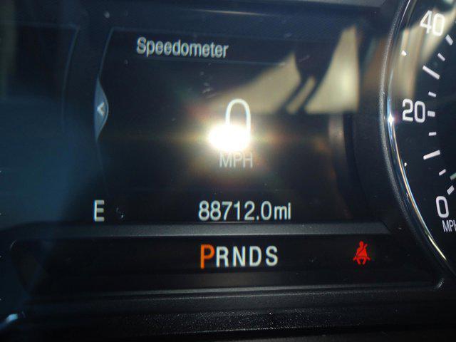 used 2018 Lincoln MKX car, priced at $18,900