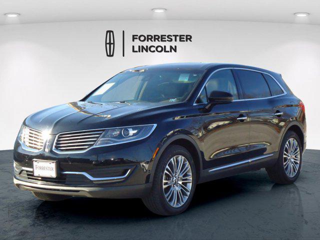 used 2018 Lincoln MKX car, priced at $18,900
