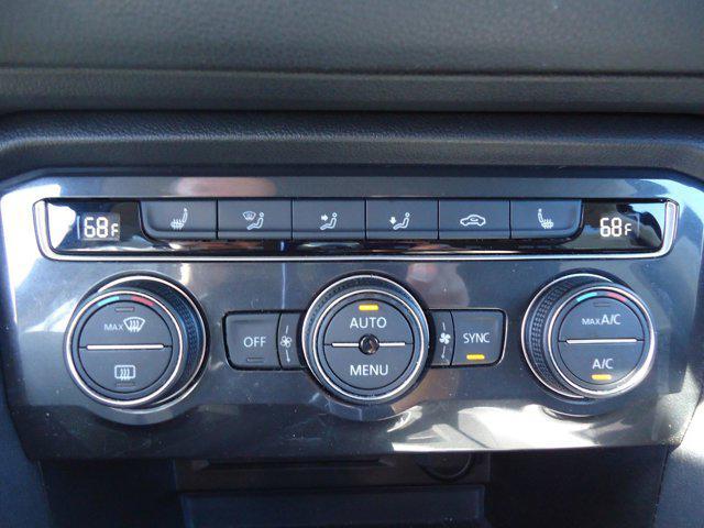 used 2021 Volkswagen Tiguan car, priced at $18,500