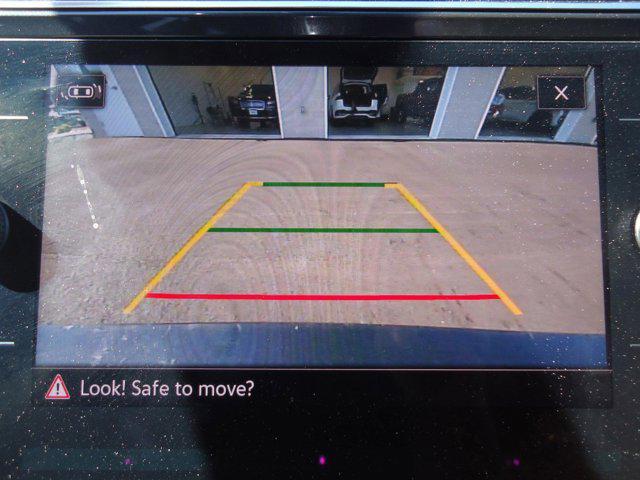 used 2021 Volkswagen Tiguan car, priced at $16,900