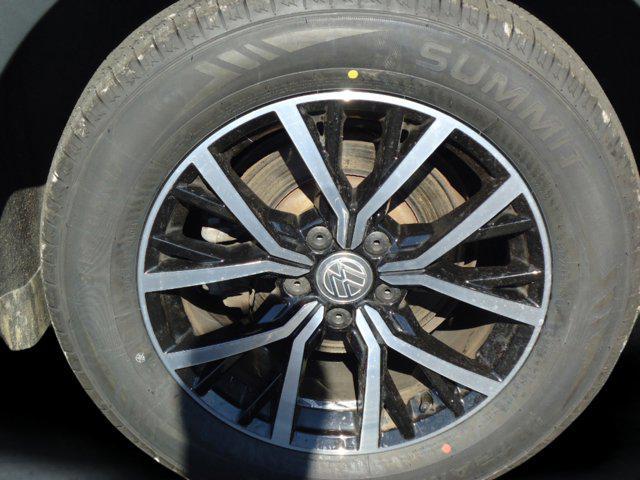 used 2021 Volkswagen Tiguan car, priced at $18,500