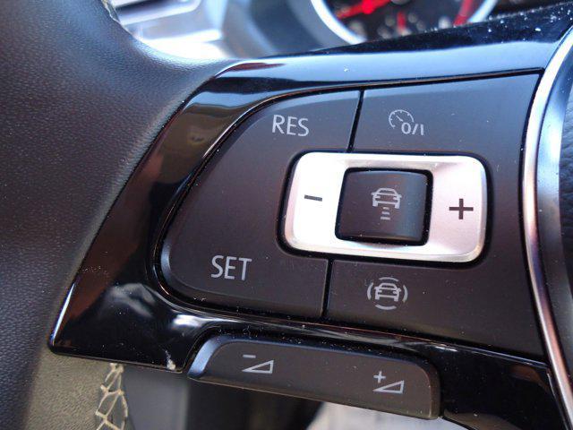 used 2021 Volkswagen Tiguan car, priced at $18,500