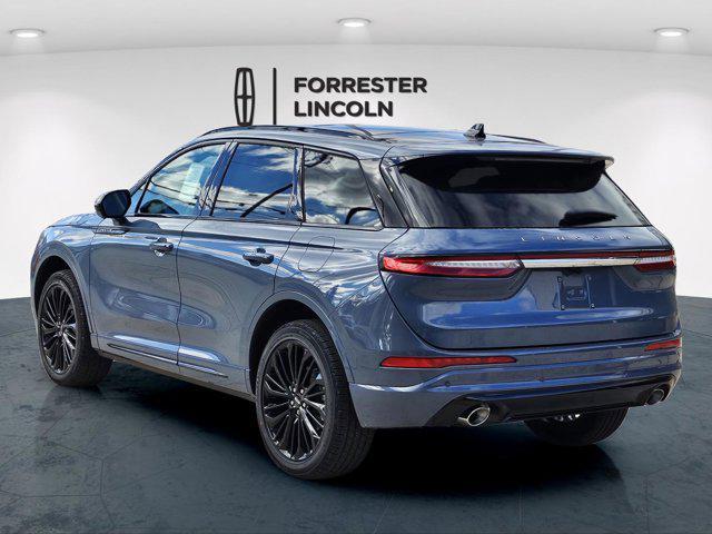 new 2026 Lincoln Corsair car, priced at $56,795
