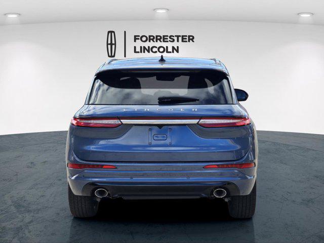 new 2026 Lincoln Corsair car, priced at $56,795
