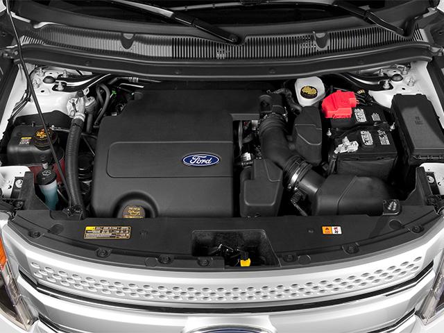used 2014 Ford Explorer car, priced at $8,900