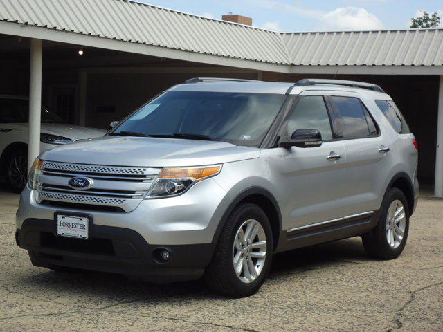used 2014 Ford Explorer car, priced at $8,900