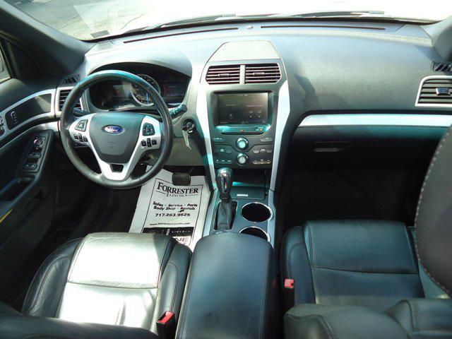 used 2014 Ford Explorer car, priced at $8,900