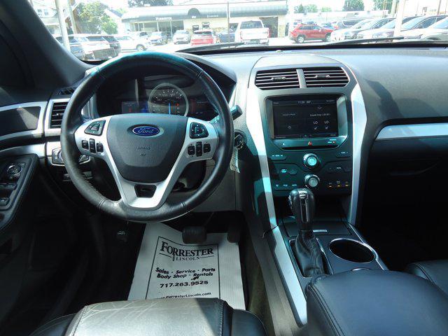 used 2014 Ford Explorer car, priced at $8,900