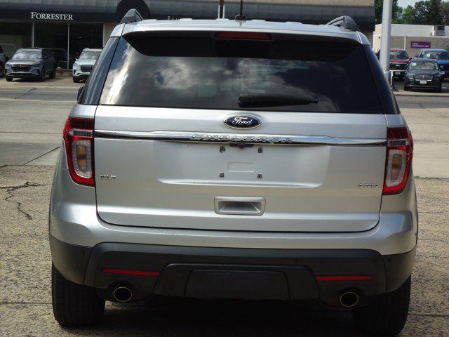 used 2014 Ford Explorer car, priced at $8,900